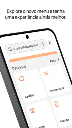 Banco Itaú: Conta, Cartão e + screenshot