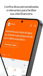 Banco Itaú: Conta, Cartão e + screenshot
