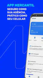 Banco Mercantil screenshot
