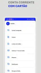 Banco Mercantil screenshot