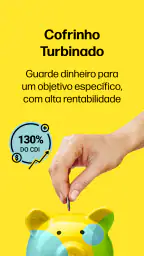 Banco PagBank: Conta, Tap On + screenshot