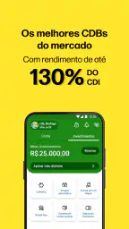 Banco PagBank: Conta, Tap On + screenshot