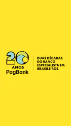 Banco PagBank: Conta, Tap On + screenshot