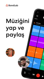 BandLab - estúdio de música screenshot