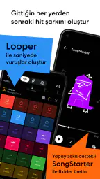 BandLab - estúdio de música screenshot