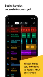 BandLab - estúdio de música screenshot