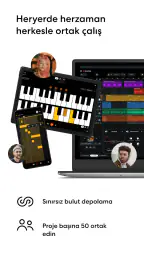 BandLab - estúdio de música screenshot