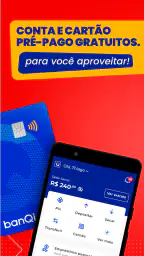 Casas Bahia Pay (banQi) screenshot