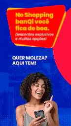 Casas Bahia Pay (banQi) screenshot