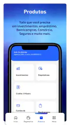 Banrisul screenshot