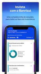 Banrisul screenshot