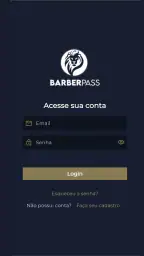 BarberPass screenshot