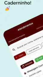 Beauty Agenda - Atendimentos screenshot