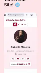 Beauty Agenda - Atendimentos screenshot