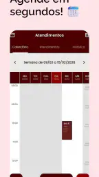 Beauty Agenda - Atendimentos screenshot