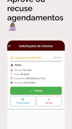 Beauty Agenda - Atendimentos screenshot