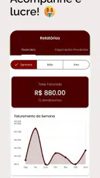 Beauty Agenda - Atendimentos screenshot