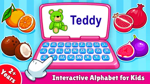Bebê Computador - Telefone screenshot