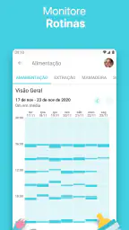 Bebê + | Seu registro do bebê screenshot