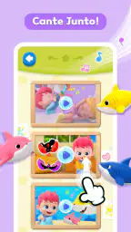 Bebefinn, Cuidando do Bebê screenshot
