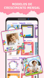 Bebês: Fotos e Vídeos com IA screenshot