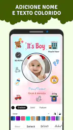 Bebês: Fotos e Vídeos com IA screenshot