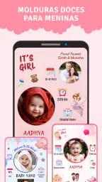 Bebês: Fotos e Vídeos com IA screenshot
