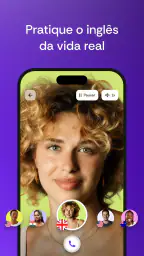 BeConfident: Inglês com IA screenshot