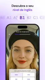 BeConfident: Inglês com IA screenshot