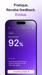 BeConfident: Inglês com IA screenshot