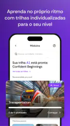 BeConfident: Inglês com IA screenshot