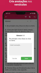 Bíblia da Mulher screenshot