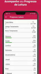 Bíblia da Mulher screenshot