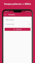 Bíblia da Mulher screenshot