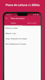 Bíblia da Mulher screenshot