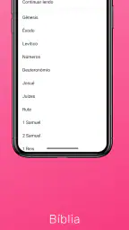 Bíblia da Mulher e Harpa screenshot