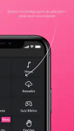 Bíblia da Mulher e Harpa screenshot