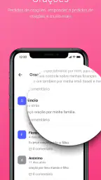 Bíblia da Mulher e Harpa screenshot
