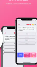Bíblia da Mulher e Harpa screenshot