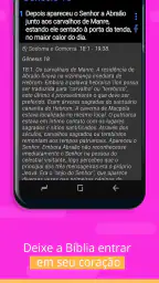 Bíblia estudos com explicações screenshot