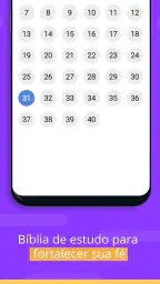 Bíblia estudos com explicações screenshot