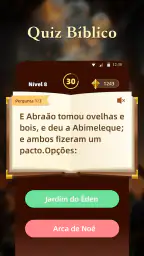 Bíblia Sagrada screenshot