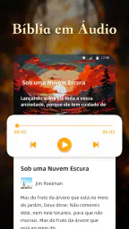 Bíblia Sagrada screenshot