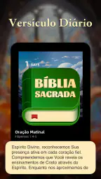 Bíblia Sagrada screenshot