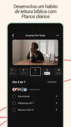 Bíblia Sagrada Áudio + Offline screenshot