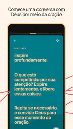 Bíblia Sagrada Áudio + Offline screenshot