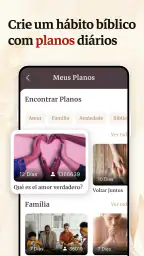 Bíblia Sagrada Comigo Offline screenshot