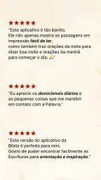 Bíblia Sagrada Comigo Offline screenshot