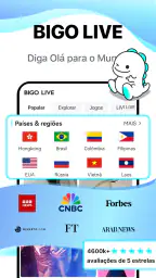 Bigo Live -Transmissão ao vivo screenshot