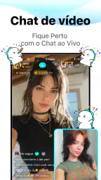 Bigo Live -Transmissão ao vivo screenshot